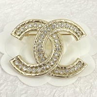 Cheap Chanel Brooches For Women #1234804 Replica Wholesale [$34.00 USD] [ITEM#1234804] on Replica Chanel Brooches