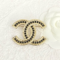 Cheap Chanel Brooches For Women #1234805 Replica Wholesale [$34.00 USD] [ITEM#1234805] on Replica Chanel Brooches