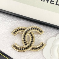 Cheap Chanel Brooches For Women #1234805 Replica Wholesale [$34.00 USD] [ITEM#1234805] on Replica Chanel Brooches