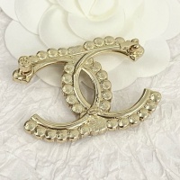 Cheap Chanel Brooches For Women #1234806 Replica Wholesale [$34.00 USD] [ITEM#1234806] on Replica Chanel Brooches