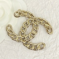 Cheap Chanel Brooches For Women #1234808 Replica Wholesale [$38.00 USD] [ITEM#1234808] on Replica Chanel Brooches