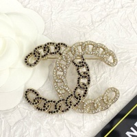 Cheap Chanel Brooches For Women #1234808 Replica Wholesale [$38.00 USD] [ITEM#1234808] on Replica Chanel Brooches