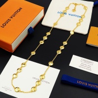 Cheap Louis Vuitton Necklaces #1234813 Replica Wholesale [$39.00 USD] [ITEM#1234813] on Replica Louis Vuitton Necklaces