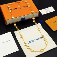 Cheap Louis Vuitton Necklaces #1234813 Replica Wholesale [$39.00 USD] [ITEM#1234813] on Replica Louis Vuitton Necklaces