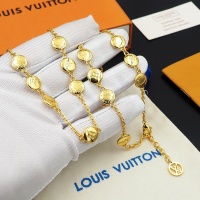 Cheap Louis Vuitton Necklaces #1234813 Replica Wholesale [$39.00 USD] [ITEM#1234813] on Replica Louis Vuitton Necklaces