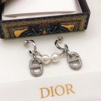 Cheap Christian Dior Earrings For Women #1234816 Replica Wholesale [$29.00 USD] [ITEM#1234816] on Replica Christian Dior Earrings