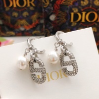 Cheap Christian Dior Earrings For Women #1234816 Replica Wholesale [$29.00 USD] [ITEM#1234816] on Replica Christian Dior Earrings