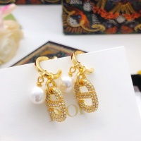 Cheap Christian Dior Earrings For Women #1234817 Replica Wholesale [$29.00 USD] [ITEM#1234817] on Replica Christian Dior Earrings