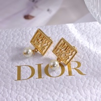 Cheap Christian Dior Earrings For Women #1234823 Replica Wholesale [$25.00 USD] [ITEM#1234823] on Replica Christian Dior Earrings