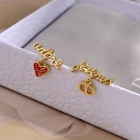 Cheap Christian Dior Earrings For Women #1234826 Replica Wholesale [$27.00 USD] [ITEM#1234826] on Replica Christian Dior Earrings