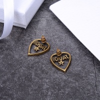 Cheap Christian Dior Earrings For Women #1234827 Replica Wholesale [$32.00 USD] [ITEM#1234827] on Replica Christian Dior Earrings