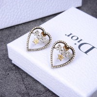 Cheap Christian Dior Earrings For Women #1234827 Replica Wholesale [$32.00 USD] [ITEM#1234827] on Replica Christian Dior Earrings