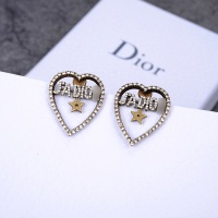 Cheap Christian Dior Earrings For Women #1234827 Replica Wholesale [$32.00 USD] [ITEM#1234827] on Replica Christian Dior Earrings