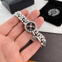 Cheap Chrome Hearts Bracelets #1234836 Replica Wholesale [$56.00 USD] [ITEM#1234836] on Replica Chrome Hearts Bracelets