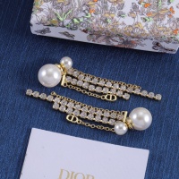 Cheap Christian Dior Earrings For Women #1234837 Replica Wholesale [$27.00 USD] [ITEM#1234837] on Replica Christian Dior Earrings