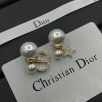 Cheap Christian Dior Earrings For Women #1234838 Replica Wholesale [$27.00 USD] [ITEM#1234838] on Replica Christian Dior Earrings