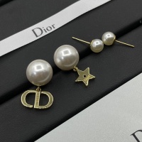 Cheap Christian Dior Earrings For Women #1234838 Replica Wholesale [$27.00 USD] [ITEM#1234838] on Replica Christian Dior Earrings