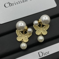 Cheap Christian Dior Earrings For Women #1234839 Replica Wholesale [$27.00 USD] [ITEM#1234839] on Replica Christian Dior Earrings