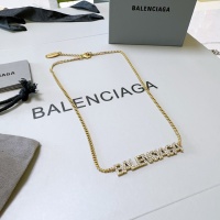 Cheap Balenciaga Necklaces #1234864 Replica Wholesale [$39.00 USD] [ITEM#1234864] on Replica Balenciaga Necklaces