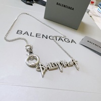 Cheap Balenciaga Necklaces #1234868 Replica Wholesale [$42.00 USD] [ITEM#1234868] on Replica Balenciaga Necklaces