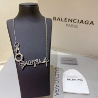 Cheap Balenciaga Necklaces #1234868 Replica Wholesale [$42.00 USD] [ITEM#1234868] on Replica Balenciaga Necklaces