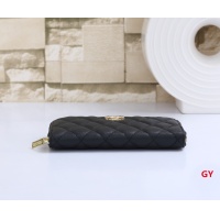 Cheap Chanel Wallets For Women #1234870 Replica Wholesale [$19.00 USD] [ITEM#1234870] on Replica Chanel Wallets