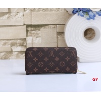 Cheap Louis Vuitton LV Wallets For Women #1234872 Replica Wholesale [$19.00 USD] [ITEM#1234872] on Replica Louis Vuitton LV Wallets