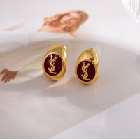 Cheap Yves Saint Laurent YSL Earrings For Women #1234875 Replica Wholesale [$25.00 USD] [ITEM#1234875] on Replica Yves Saint Laurent YSL Earrings