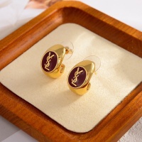 Cheap Yves Saint Laurent YSL Earrings For Women #1234875 Replica Wholesale [$25.00 USD] [ITEM#1234875] on Replica Yves Saint Laurent YSL Earrings