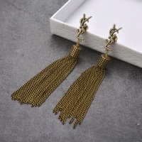 Cheap Yves Saint Laurent YSL Earrings For Women #1234877 Replica Wholesale [$29.00 USD] [ITEM#1234877] on Replica Yves Saint Laurent YSL Earrings