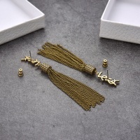 Cheap Yves Saint Laurent YSL Earrings For Women #1234877 Replica Wholesale [$29.00 USD] [ITEM#1234877] on Replica Yves Saint Laurent YSL Earrings