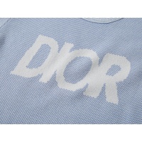 Cheap Christian Dior Sweaters Long Sleeved For Men #1234887 Replica Wholesale [$45.00 USD] [ITEM#1234887] on Replica Christian Dior Sweaters