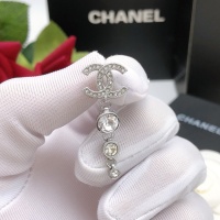 Cheap Chanel Earrings For Women #1234897 Replica Wholesale [$27.00 USD] [ITEM#1234897] on Replica Chanel Earrings