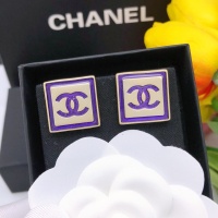 Cheap Chanel Earrings For Women #1234898 Replica Wholesale [$27.00 USD] [ITEM#1234898] on Replica Chanel Earrings