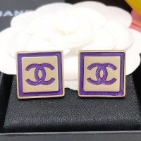 Cheap Chanel Earrings For Women #1234898 Replica Wholesale [$27.00 USD] [ITEM#1234898] on Replica Chanel Earrings