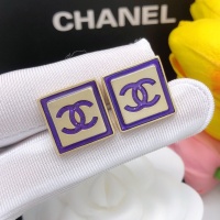 Cheap Chanel Earrings For Women #1234898 Replica Wholesale [$27.00 USD] [ITEM#1234898] on Replica Chanel Earrings