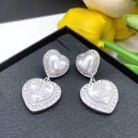 Cheap Chanel Earrings For Women #1234901 Replica Wholesale [$32.00 USD] [ITEM#1234901] on Replica Chanel Earrings