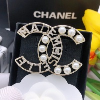 Cheap Chanel Brooches For Women #1234911 Replica Wholesale [$29.00 USD] [ITEM#1234911] on Replica Chanel Brooches