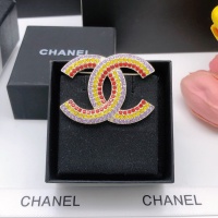 Cheap Chanel Brooches For Women #1234915 Replica Wholesale [$32.00 USD] [ITEM#1234915] on Replica Chanel Brooches