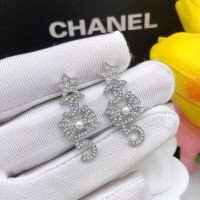 Cheap Chanel Earrings For Women #1234917 Replica Wholesale [$29.00 USD] [ITEM#1234917] on Replica Chanel Earrings