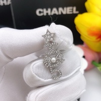 Cheap Chanel Earrings For Women #1234917 Replica Wholesale [$29.00 USD] [ITEM#1234917] on Replica Chanel Earrings