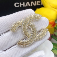 Cheap Chanel Brooches For Women #1234921 Replica Wholesale [$32.00 USD] [ITEM#1234921] on Replica Chanel Brooches