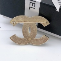 Cheap Chanel Brooches For Women #1234922 Replica Wholesale [$32.00 USD] [ITEM#1234922] on Replica Chanel Brooches