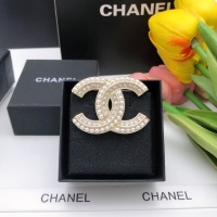 Cheap Chanel Brooches For Women #1234922 Replica Wholesale [$32.00 USD] [ITEM#1234922] on Replica Chanel Brooches