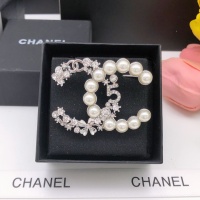 Cheap Chanel Brooches For Women #1234923 Replica Wholesale [$32.00 USD] [ITEM#1234923] on Replica Chanel Brooches