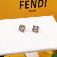 Cheap Fendi Earrings For Women #1234932 Replica Wholesale [$25.00 USD] [ITEM#1234932] on Replica Fendi Earrings