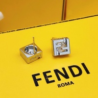 Cheap Fendi Earrings For Women #1234932 Replica Wholesale [$25.00 USD] [ITEM#1234932] on Replica Fendi Earrings