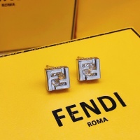 Cheap Fendi Earrings For Women #1234932 Replica Wholesale [$25.00 USD] [ITEM#1234932] on Replica Fendi Earrings