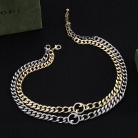 Cheap Gucci Necklaces #1234935 Replica Wholesale [$29.00 USD] [ITEM#1234935] on Replica Gucci Necklaces