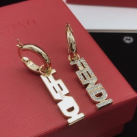 Cheap Fendi Earrings For Women #1234939 Replica Wholesale [$29.00 USD] [ITEM#1234939] on Replica Fendi Earrings